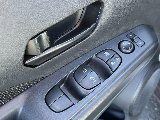 new 2025 Nissan Kicks car, priced at $23,179