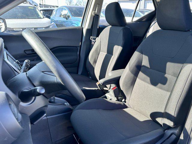 new 2025 Nissan Kicks car, priced at $23,179