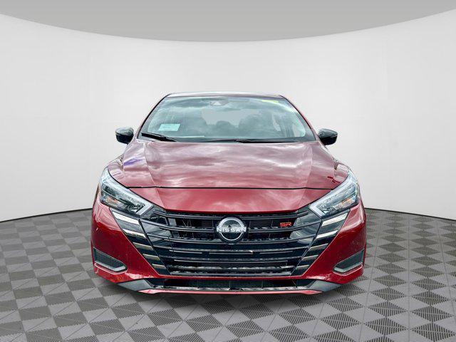 new 2025 Nissan Versa car, priced at $21,994