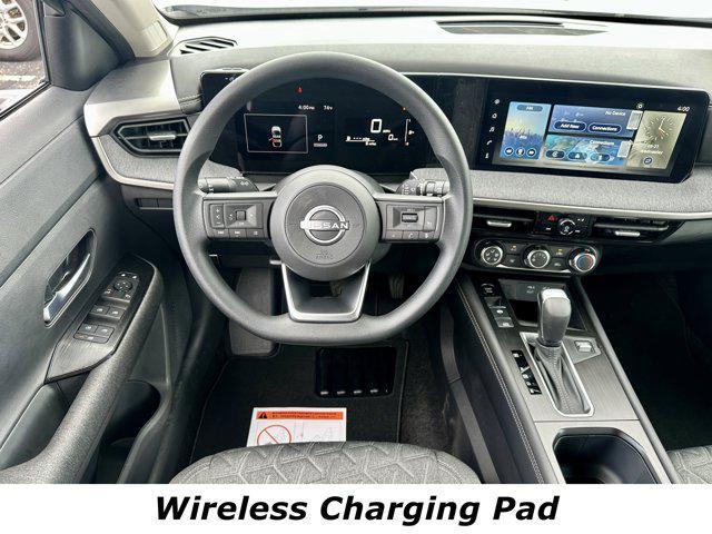 new 2025 Nissan Kicks car, priced at $26,689