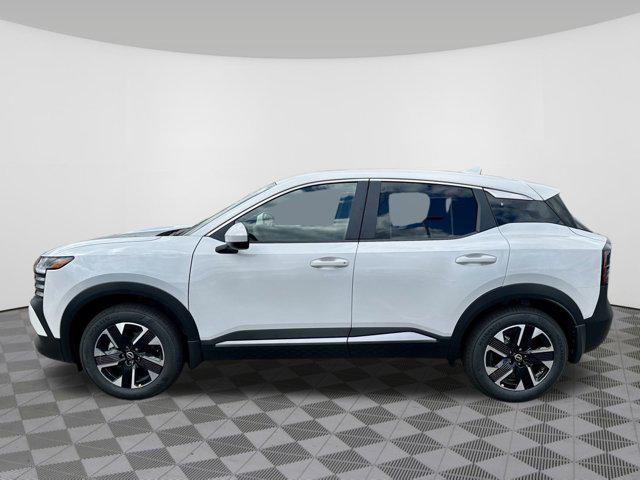 new 2025 Nissan Kicks car, priced at $26,689