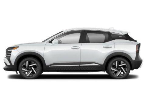 new 2025 Nissan Kicks car, priced at $26,998