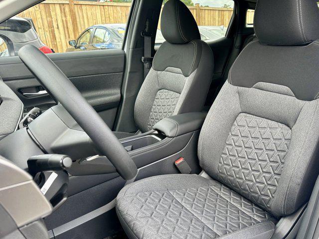 new 2025 Nissan Kicks car, priced at $26,689