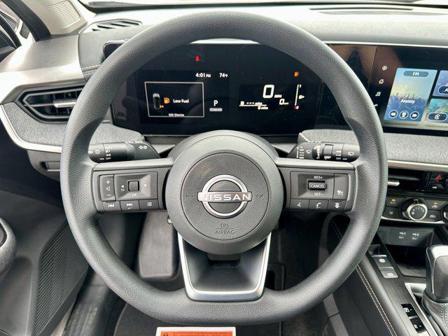 new 2025 Nissan Kicks car, priced at $26,689