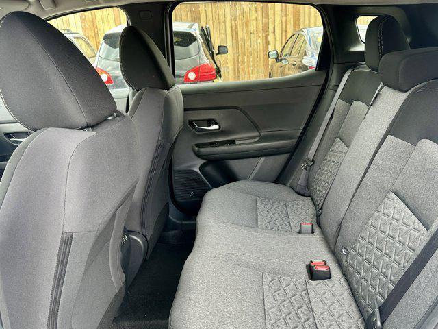 new 2025 Nissan Kicks car, priced at $26,689