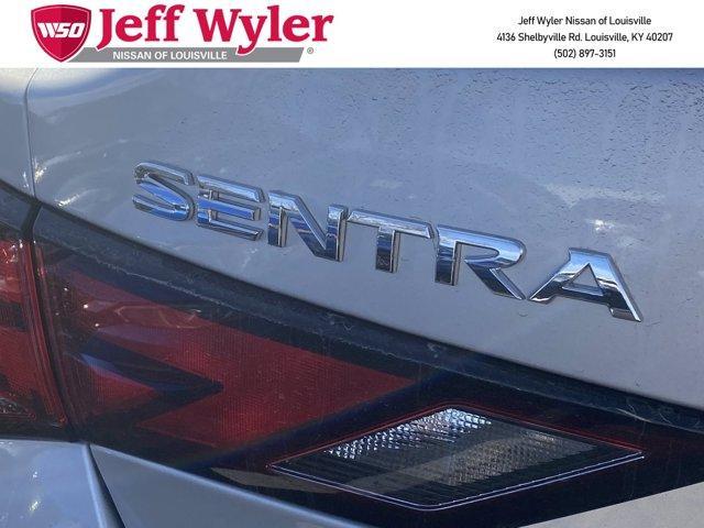 new 2022 Nissan Sentra car, priced at $22,765