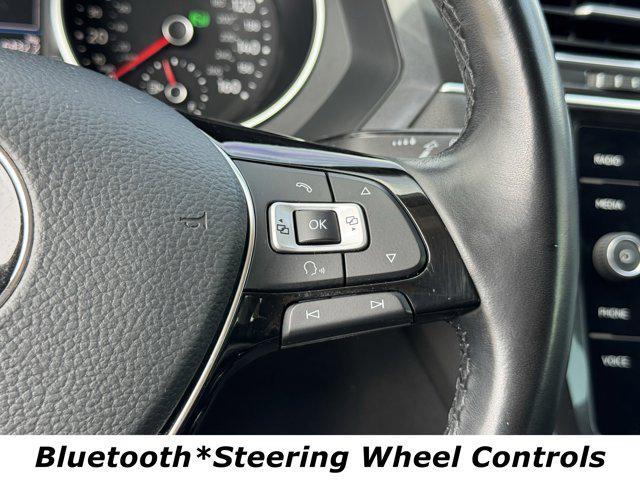 used 2018 Volkswagen Tiguan car, priced at $15,039