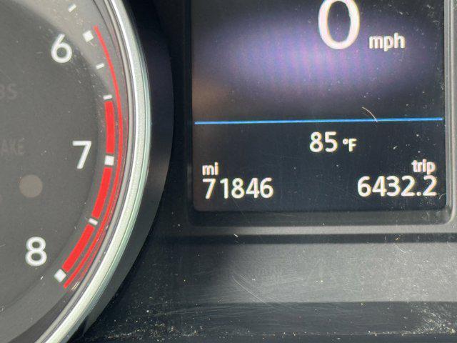 used 2018 Volkswagen Tiguan car, priced at $15,039