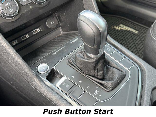 used 2018 Volkswagen Tiguan car, priced at $15,039
