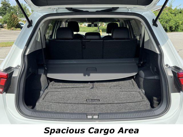 used 2018 Volkswagen Tiguan car, priced at $15,039