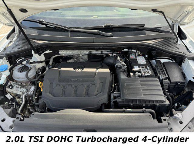 used 2018 Volkswagen Tiguan car, priced at $15,039