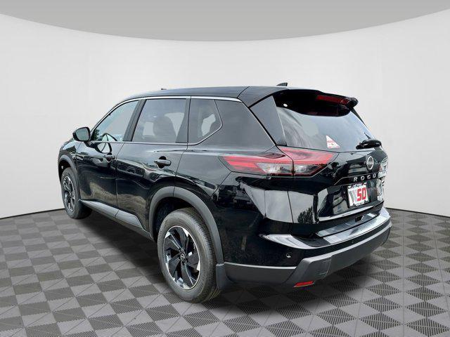 new 2025 Nissan Rogue car, priced at $31,743