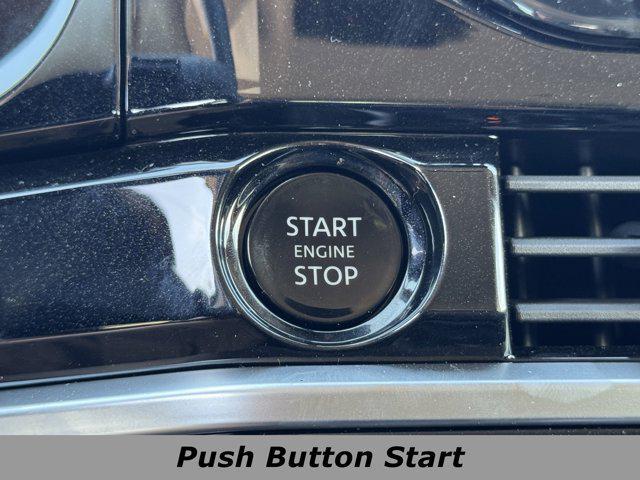 used 2025 Nissan Pathfinder car, priced at $43,198
