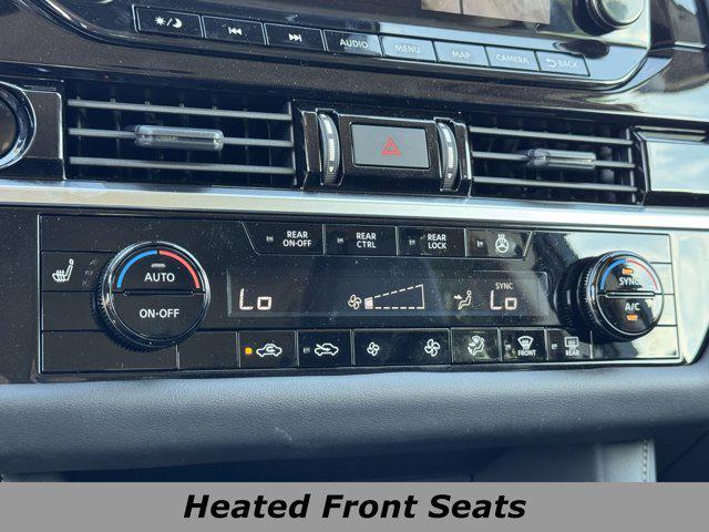 used 2025 Nissan Pathfinder car, priced at $43,198