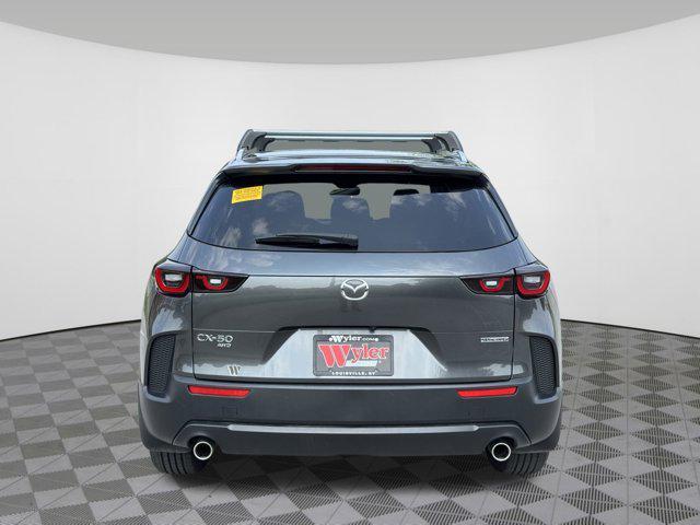 used 2024 Mazda CX-50 car, priced at $28,773