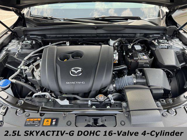 used 2024 Mazda CX-50 car, priced at $28,773