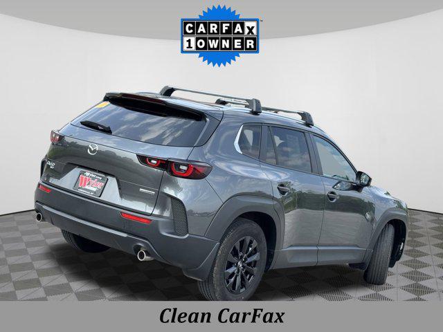 used 2024 Mazda CX-50 car, priced at $28,773