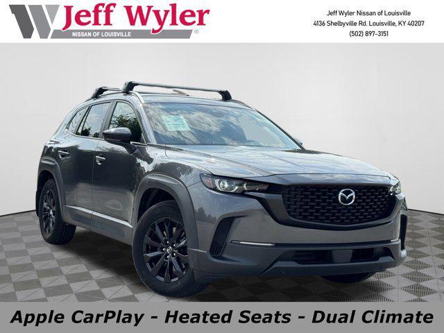 used 2024 Mazda CX-50 car, priced at $28,773
