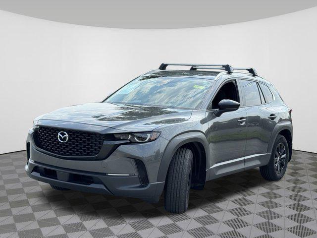 used 2024 Mazda CX-50 car, priced at $28,773
