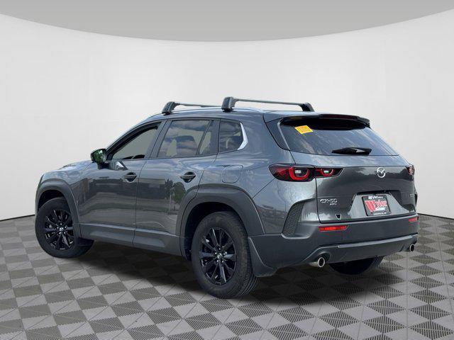 used 2024 Mazda CX-50 car, priced at $28,773