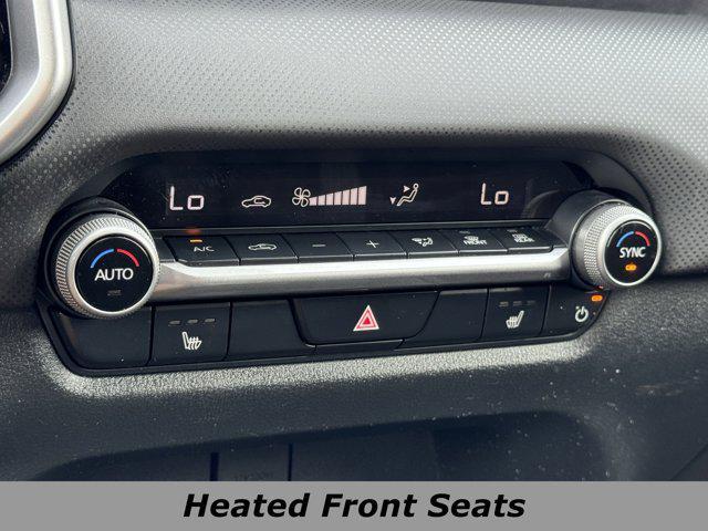 used 2024 Mazda CX-50 car, priced at $28,773