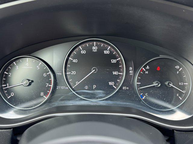 used 2024 Mazda CX-50 car, priced at $28,773