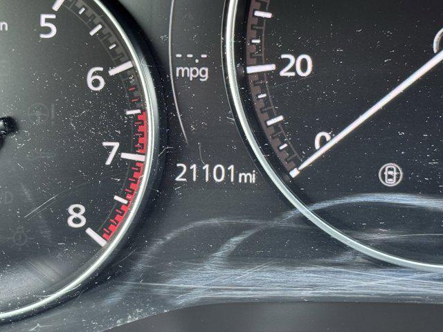 used 2024 Mazda CX-50 car, priced at $28,773