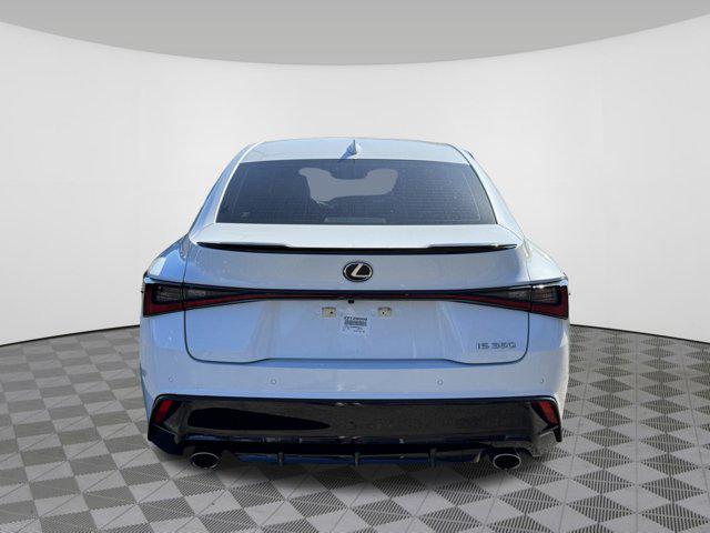 used 2022 Lexus IS 350 car, priced at $41,366