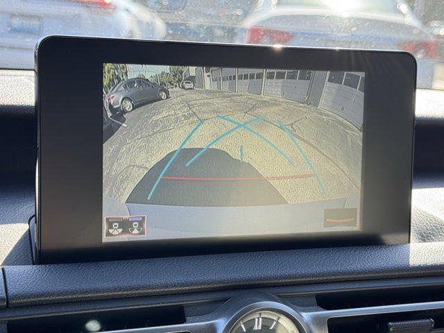 used 2022 Lexus IS 350 car, priced at $41,366