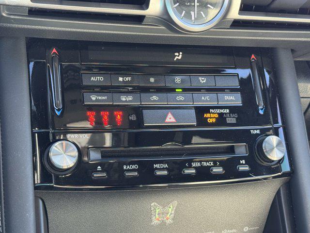 used 2022 Lexus IS 350 car, priced at $41,366