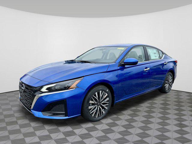 new 2025 Nissan Altima car, priced at $30,364