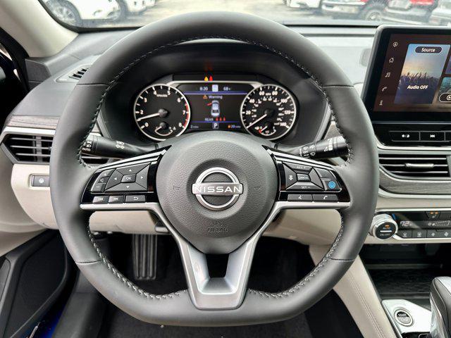 new 2025 Nissan Altima car, priced at $30,364