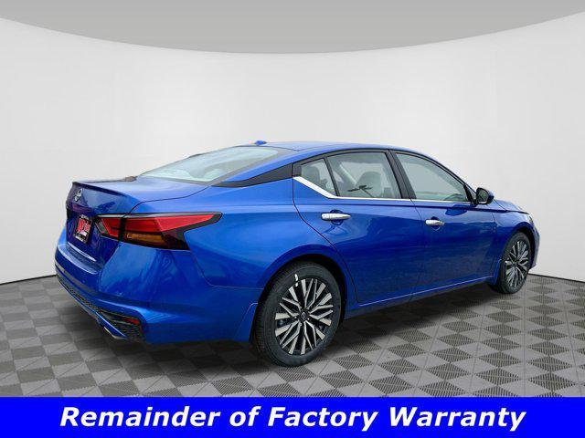 new 2025 Nissan Altima car, priced at $30,364