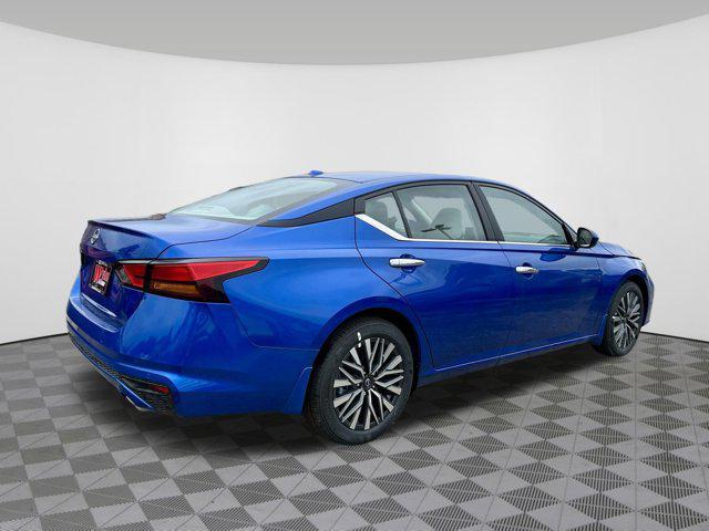 new 2025 Nissan Altima car, priced at $30,364