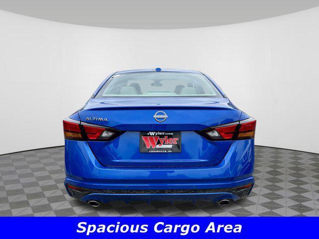 new 2025 Nissan Altima car, priced at $30,364