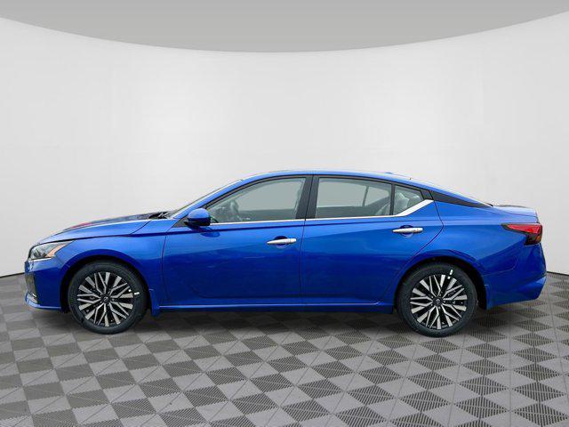 new 2025 Nissan Altima car, priced at $30,364