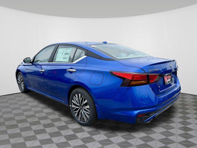 new 2025 Nissan Altima car, priced at $30,364