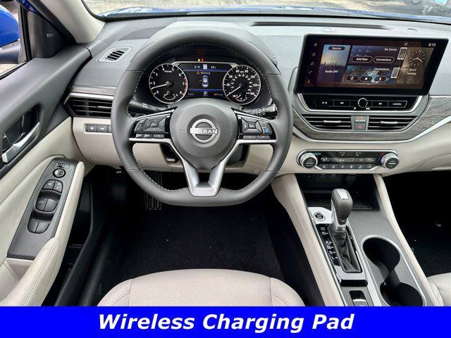 new 2025 Nissan Altima car, priced at $30,364