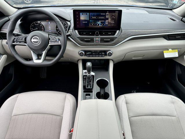 new 2025 Nissan Altima car, priced at $30,364
