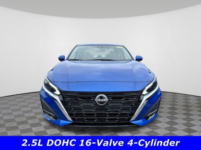 new 2025 Nissan Altima car, priced at $30,364
