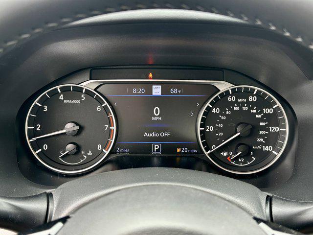new 2025 Nissan Altima car, priced at $30,364