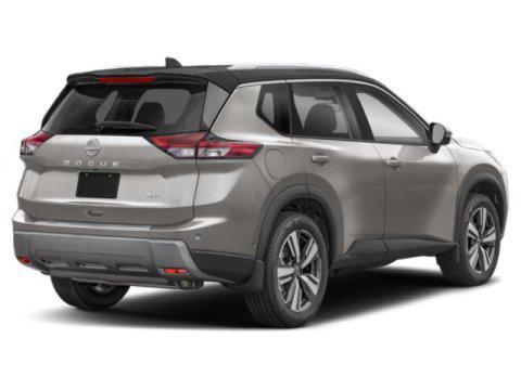 new 2025 Nissan Rogue car, priced at $38,766