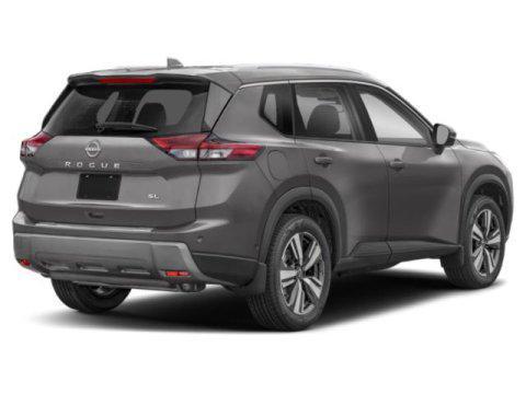 new 2025 Nissan Rogue car, priced at $38,766