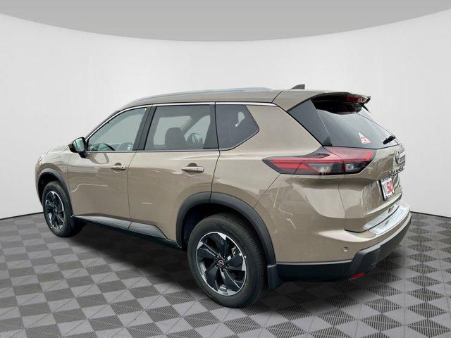 new 2025 Nissan Rogue car, priced at $33,919