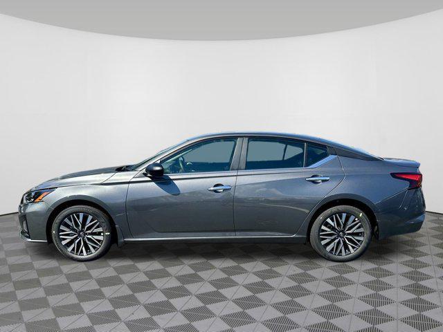 new 2025 Nissan Altima car, priced at $27,579