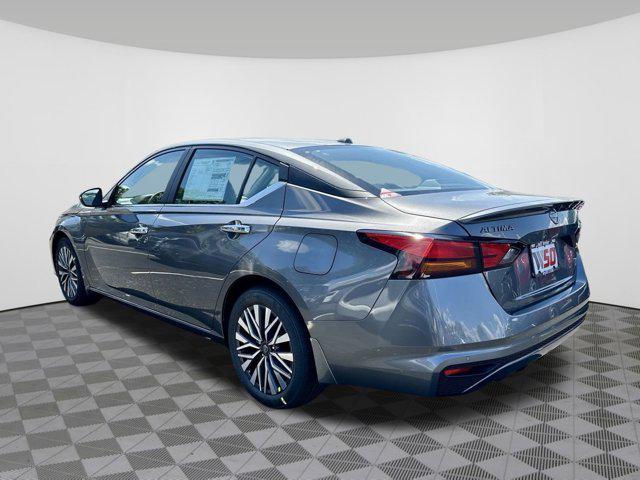 new 2025 Nissan Altima car, priced at $27,579