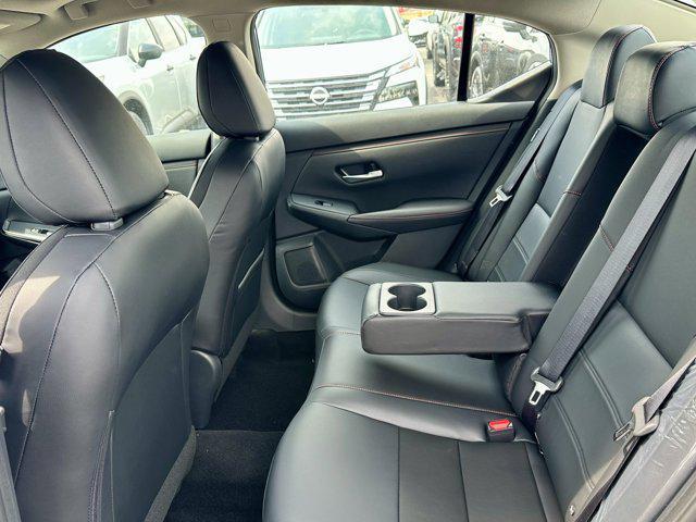 new 2025 Nissan Sentra car, priced at $28,798