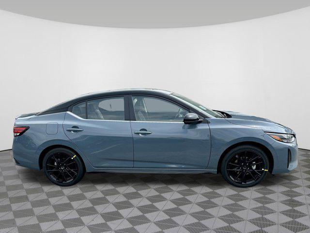 new 2025 Nissan Sentra car, priced at $28,798