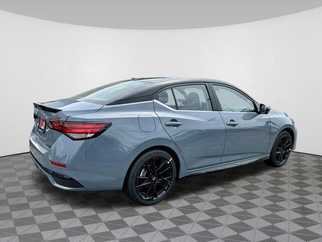 new 2025 Nissan Sentra car, priced at $28,798