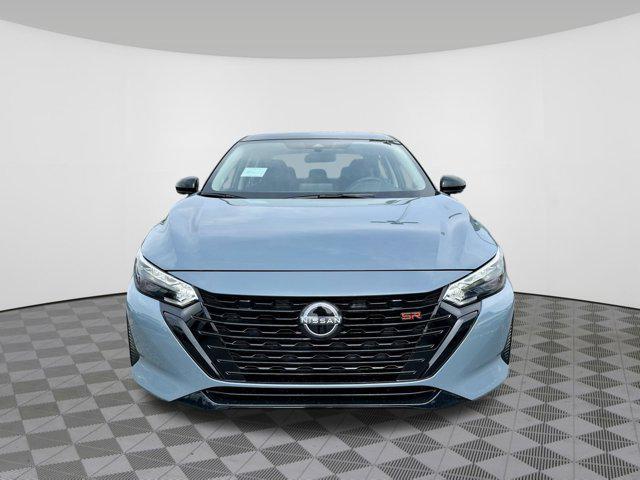 new 2025 Nissan Sentra car, priced at $28,798
